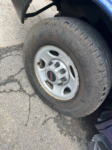 2010 GMC Savana Passenger