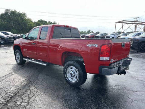 2012 GMC Sierra 2500HD