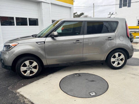 2017 Kia Soul
