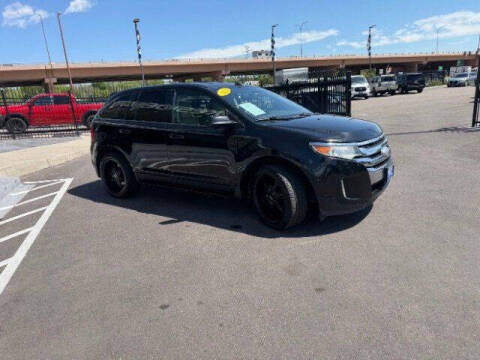 2012 Ford Edge SEL