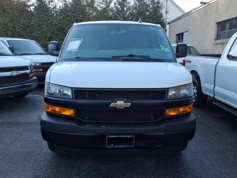 2020 Chevrolet Express 2500