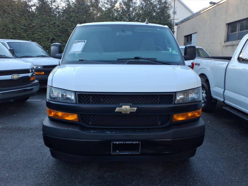 2020 Chevrolet Express 2500