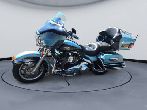 2008 Harley-Davidson FLHTCU ELECTRA GLIDE ULTRA