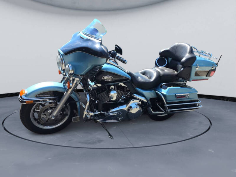 2008 Harley-Davidson FLHTCU ELECTRA GLIDE ULTRA