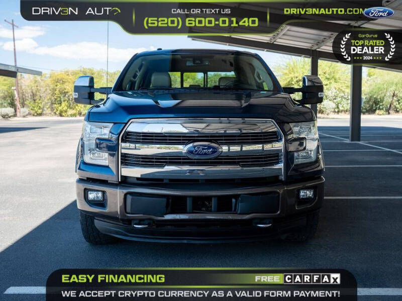 2015 Ford F-150