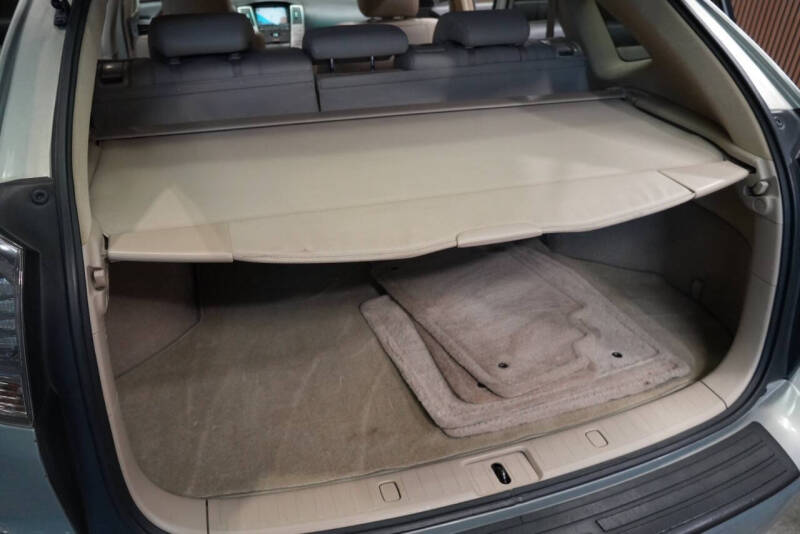 2008 Lexus RX 400h