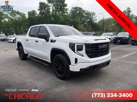 2024 GMC Sierra 1500