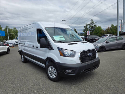 2025 Ford Transit 250