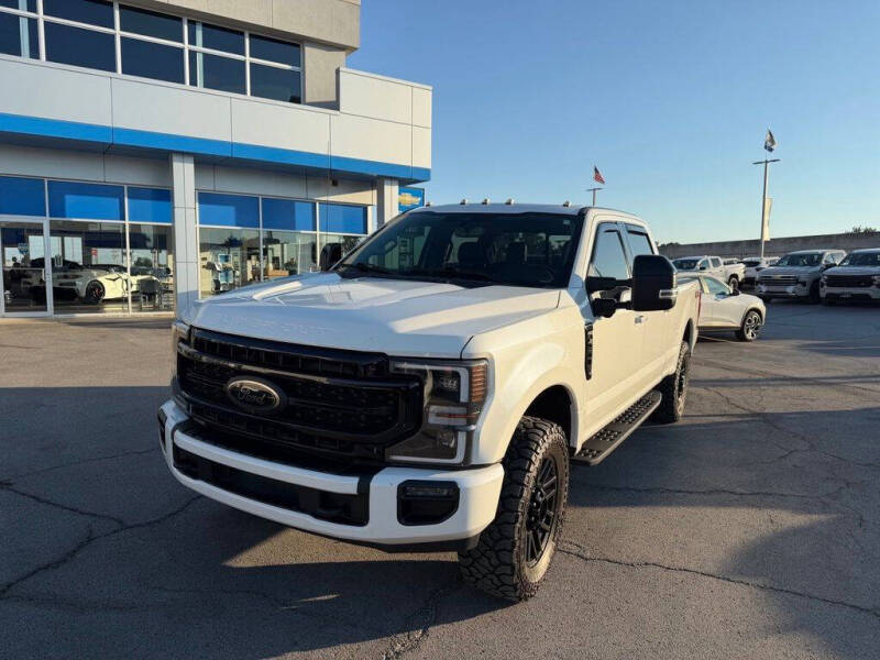 2021 Ford F-250 Super Duty