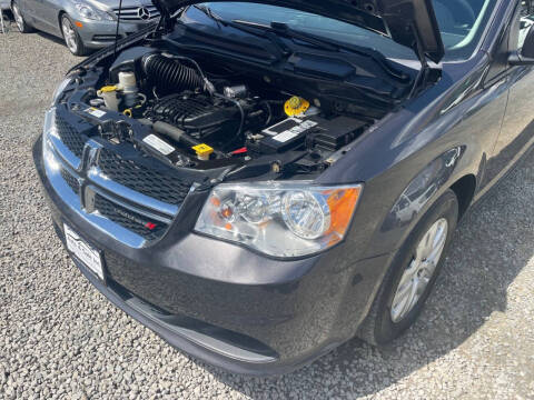 2019 Dodge Grand Caravan SE Plus