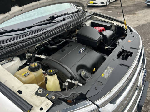 2012 Ford Edge Limited