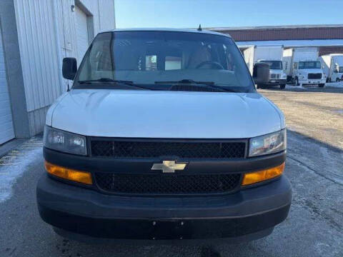 2021 Chevrolet Express 2500