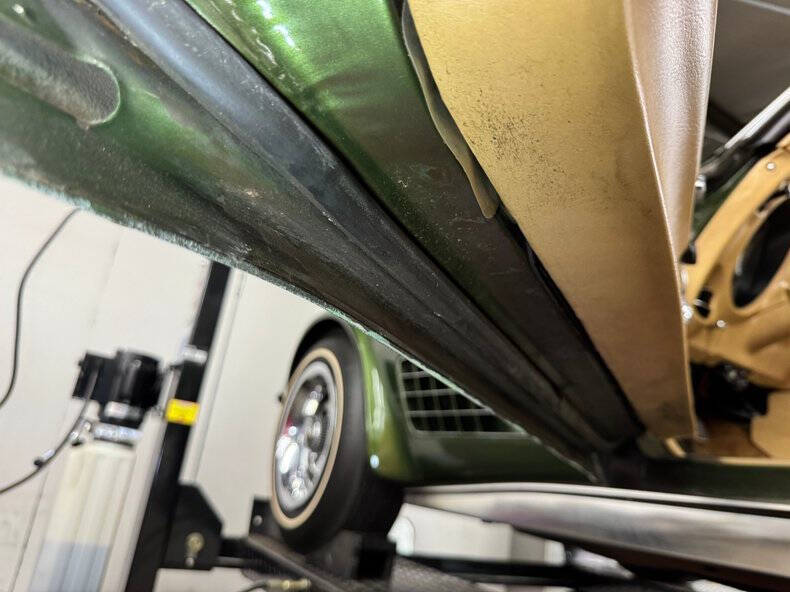 1970 Chevrolet Corvette
