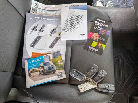 2024 Ford Transit 250