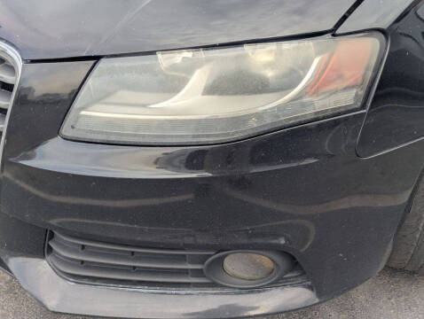 2010 Audi A4 2.0T Premium