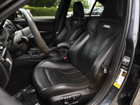 2015 BMW M3