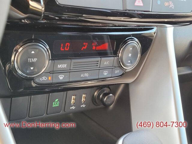 2026 Mitsubishi Eclipse Cross Ralliart