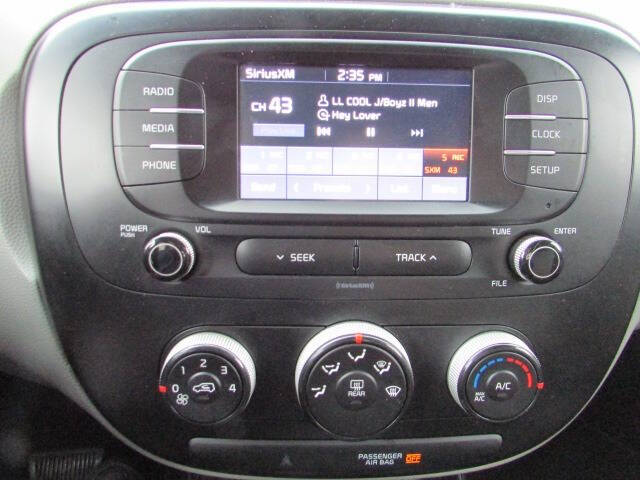 2019 Kia Soul