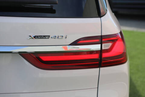 2021 BMW X7 xDrive40i