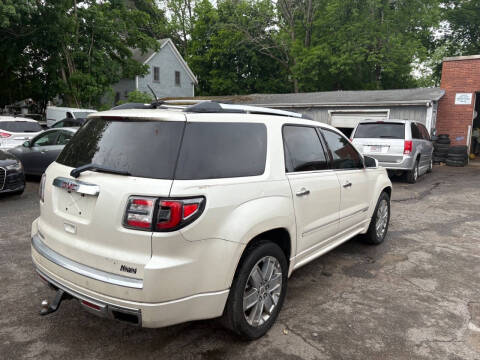2013 GMC Acadia Denali