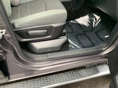 2016 RAM 1500 Big Horn