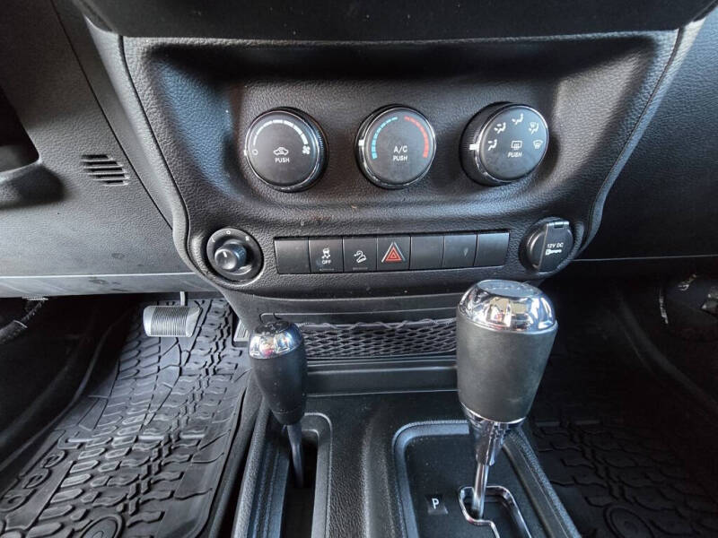 2017 Jeep Wrangler Unlimited