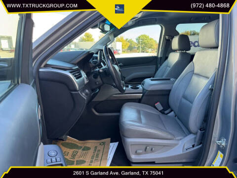 2019 Chevrolet Tahoe LT