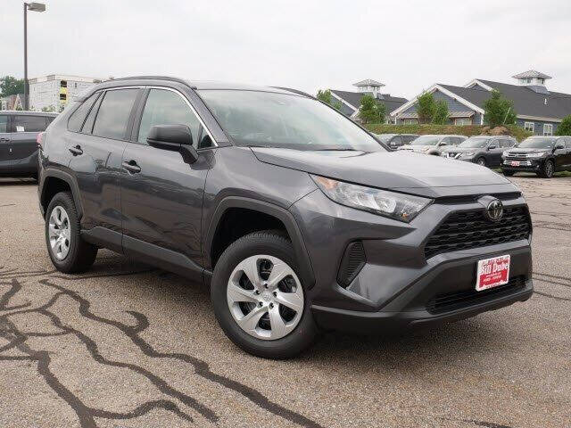2020 Toyota RAV4 LE