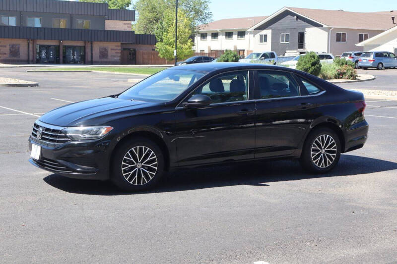2021 Volkswagen Jetta