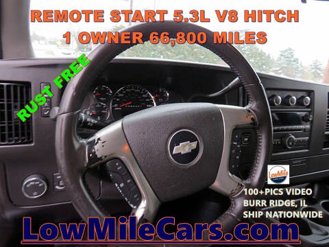 2010 Chevrolet Express LT 1500