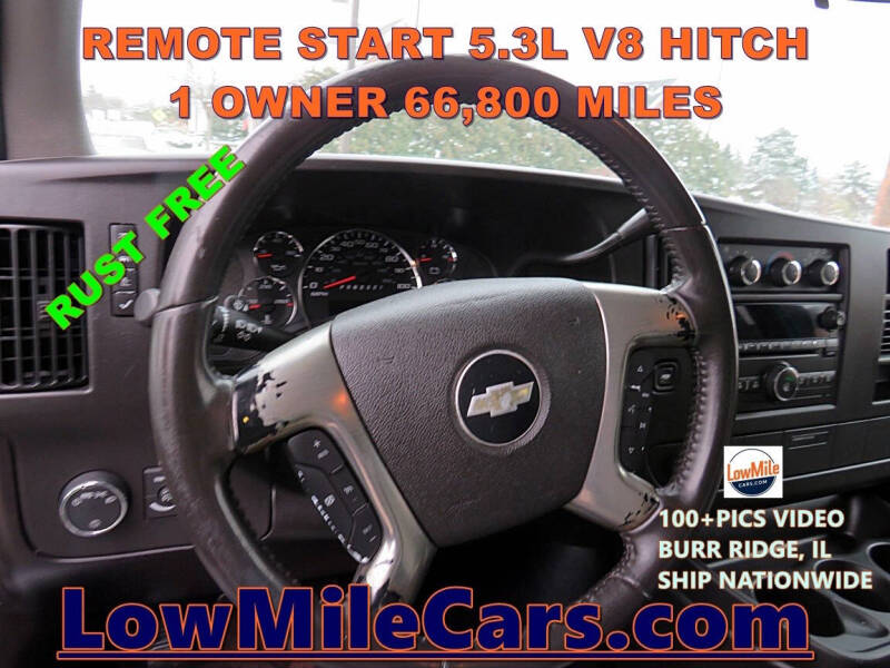 2010 Chevrolet Express LT 1500