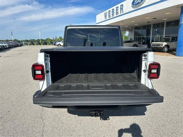 2024 Jeep Gladiator Mojave