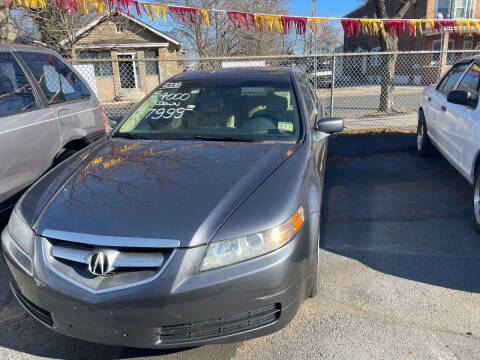 2006 Acura TL for sale at Chambers Auto Sales LLC in Trenton NJ