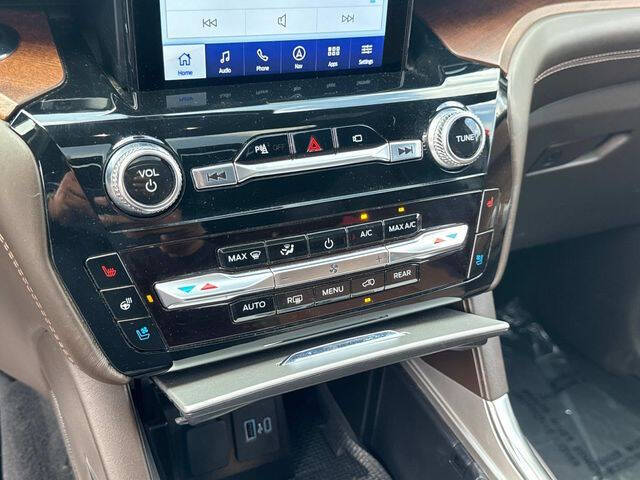 2022 Ford Explorer King Ranch