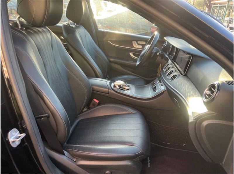 2018 Mercedes-Benz E-Class E 300