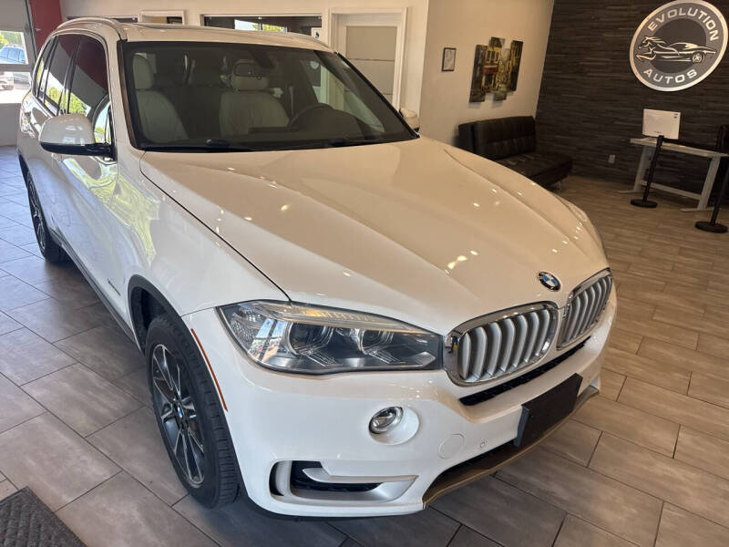 2017 BMW X5 xDrive35i
