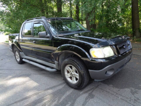 2005 Ford Explorer Sport Trac