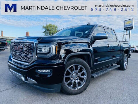 2017 GMC Sierra 1500