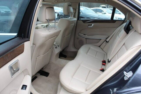 2016 Mercedes-Benz E-Class E 350