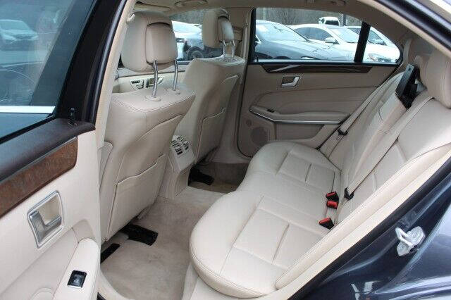 2016 Mercedes-Benz E-Class E 350