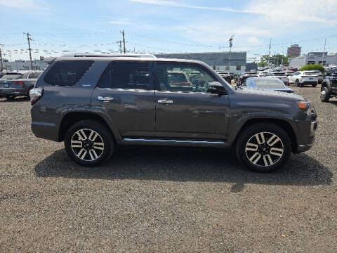 2018 Toyota 4Runner