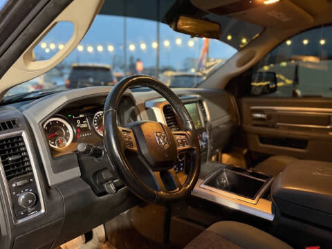 2015 RAM 1500 Lone Star