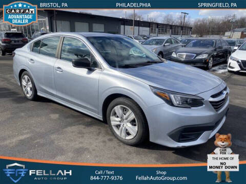 2021 Subaru Legacy for sale at Fellah Auto Group in Bristol PA