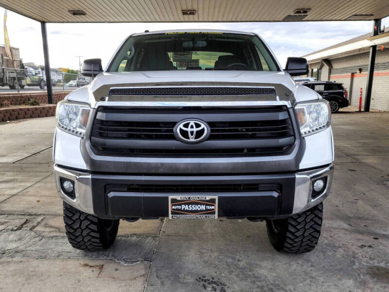 2017 Toyota Tundra
