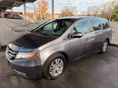 2016 Honda Odyssey