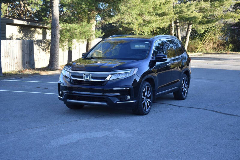 2019 Honda Pilot Touring