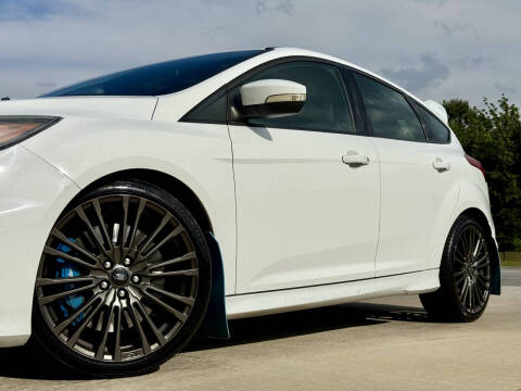 2017 Ford Focus RS