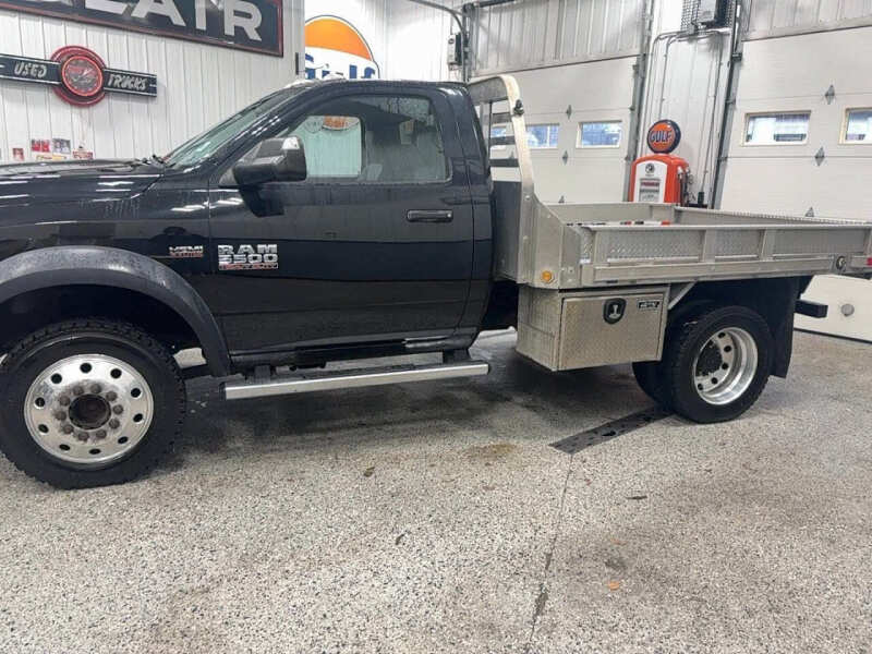 2016 RAM 5500