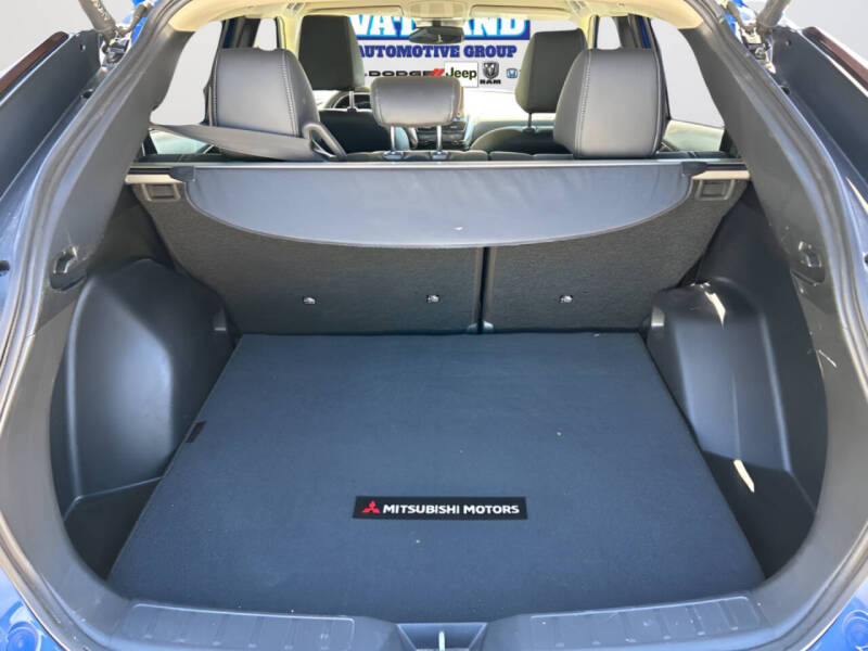 2024 Mitsubishi Eclipse Cross SE