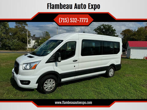 2021 Ford Transit for sale at Flambeau Auto Expo in Ladysmith WI